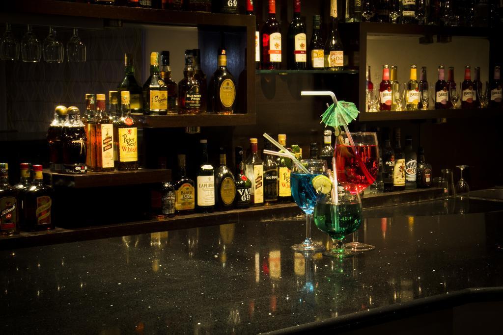 住宅酒店 布巴内什瓦尔 外观 照片