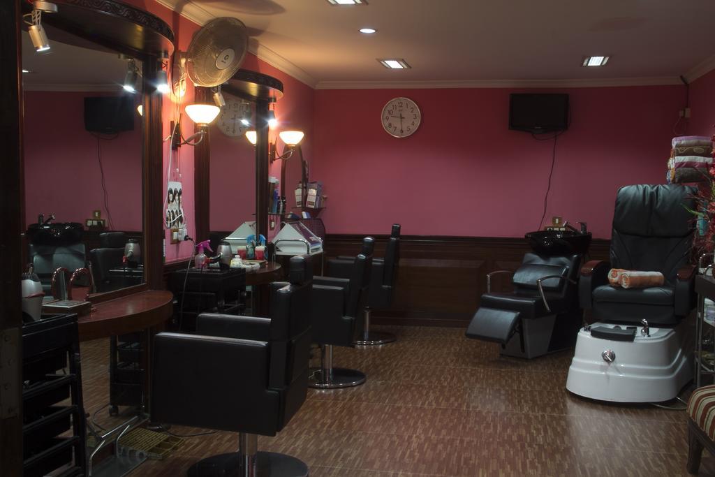 住宅酒店 布巴内什瓦尔 外观 照片