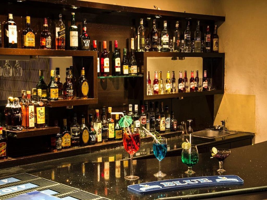 住宅酒店 布巴内什瓦尔 外观 照片